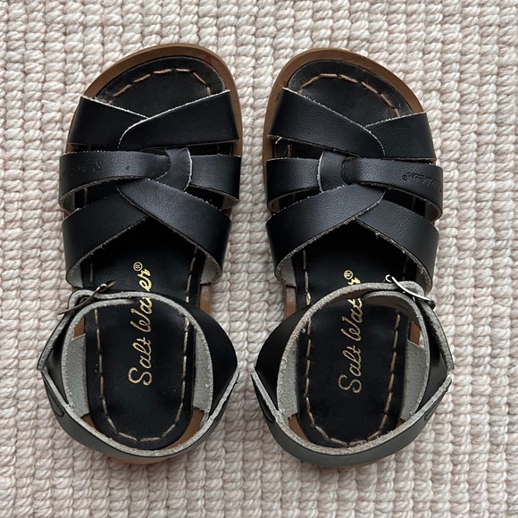 Salt Water Sandals Original Toddler - Picture 1 of 3